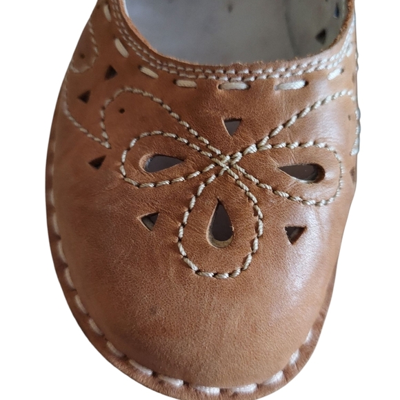 Spring Step Leather Mary Jane - Picture 4 of 9